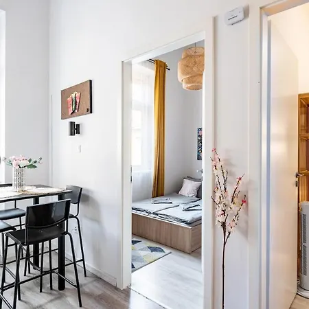 A Cozy For Wanderers Βουδαπέστη