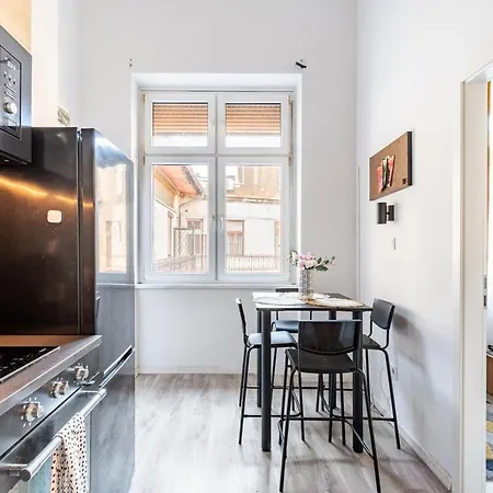 A Cozy For Wanderers Appartement