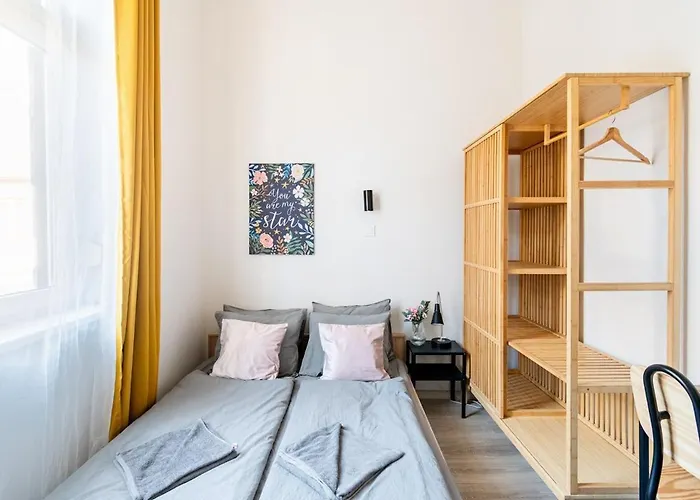 A Cozy For Wanderers Appartement