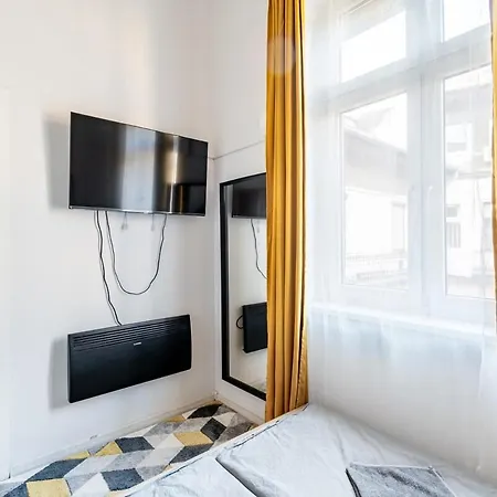 A Cozy For Wanderers Апартаменты