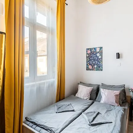 Апартаменты A Cozy For Wanderers *