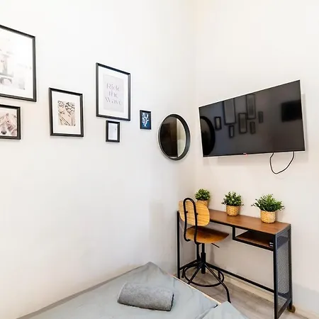 아파트 A Cozy For Wanderers 부다페스트