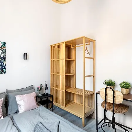 Apartment A Cozy For Wanderers Budapest