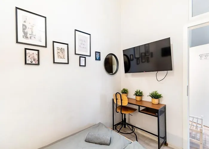 Lägenhet A Cozy For Wanderers Budapest